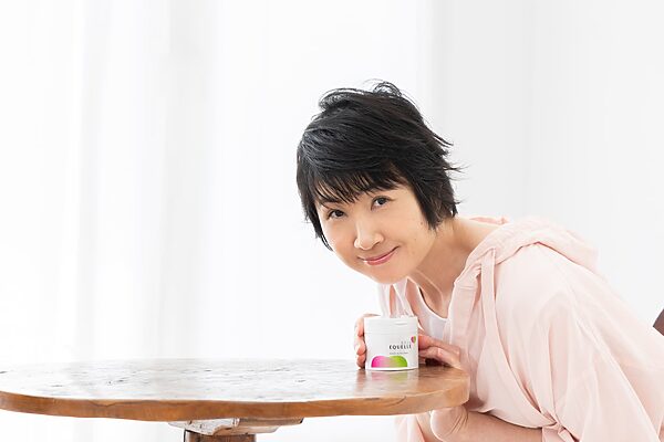 俳優・猫背椿さんの、これまでの私＆これからの私。「だって、人生120％楽しんで生きたいから」