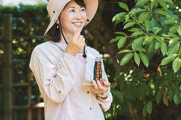 【夏でも休めない人の疲労回復術】奄美の“島の母”に教わった健康法で、何年も病気知らず！──樹木医・後藤瑞穂さん