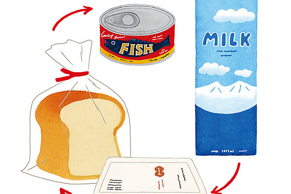 もしもの時の在宅避難、冷蔵庫や備蓄品をどう回す？──いつもの生活から食いつなぐ技