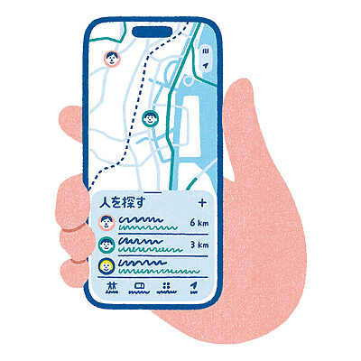 安否確認、情報収集──緊急対応の現場で、スマホが“命綱”になる6つの知恵