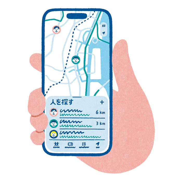 安否確認、情報収集──緊急対応の現場で、スマホが“命綱”になる6つの知恵
