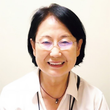服部万里子