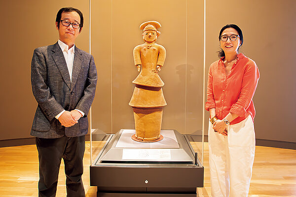 古墳の時代（2）──東京国立博物館主任研究員・河野正訓さん×文筆家・譽田亜紀子さん