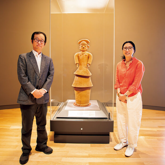 古墳の時代（2）──東京国立博物館主任研究員・河野正訓さん×文筆家・譽田亜紀子さん