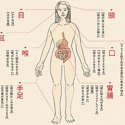 体からの小さなSOSを見逃さない。セルフコンディショニング事典【その他】