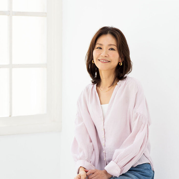 ナオさん──更年期の不調をサプリメントでのりこえました