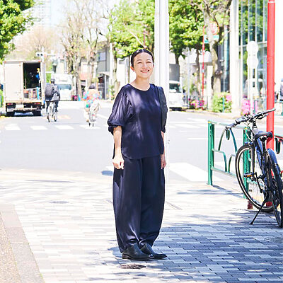 〈暮らしにとけ込む、骨董と古道具。vol.4〉骨董をどう生活で使うか──「ぴったりなのを思いつくとすごく楽しくなります」