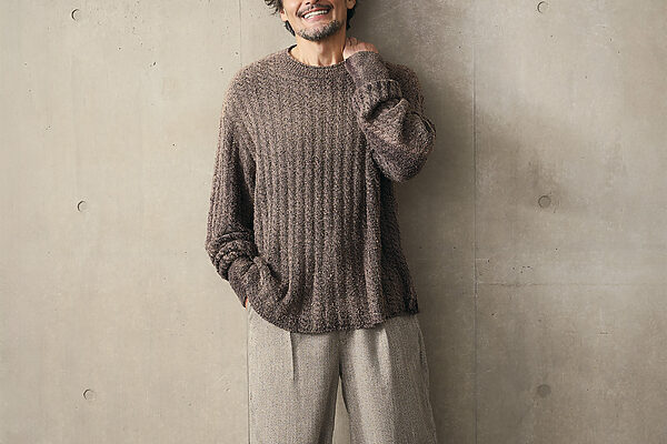 山口馬木也さんが語る、舞台『髑髏城の七人 LAST STAND』──相手の気配を感じながら踏み込んでいく。殺陣は恋愛に似ていると思います