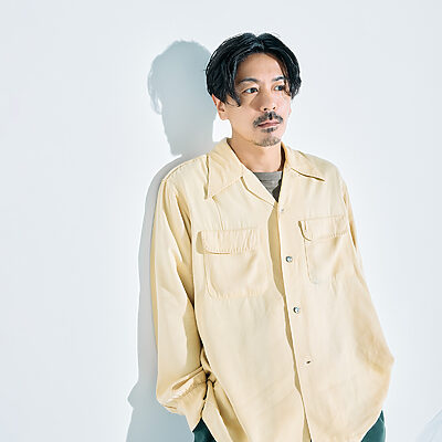 森田 剛さんが語る、映画『見上げてごらん』──思いもしないいいことが起きる。だから人生は面白い。
