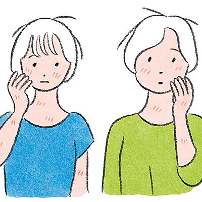 全身の不快な“乾き”の原因は？──毎日のドライシンドローム対策