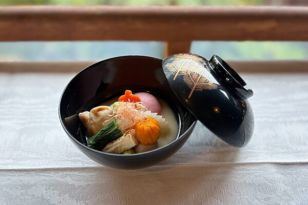 年に一度の特別な始まりに。京都の老舗料亭のおせちで贅沢なひとときを