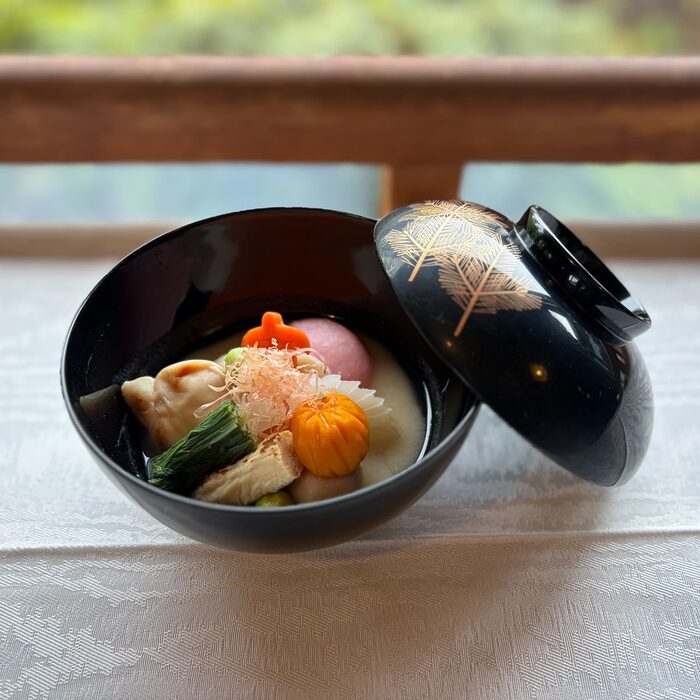 年に一度の特別な始まりに。京都の老舗料亭のおせちで贅沢なひとときを