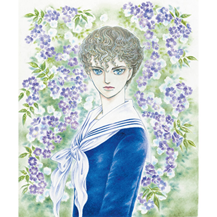 『少女漫画・インフィニティ 萩尾望都×山岸凉子×大和和紀 三人展』国立新美術館──少女漫画に革新をもたらした3人の女性たち