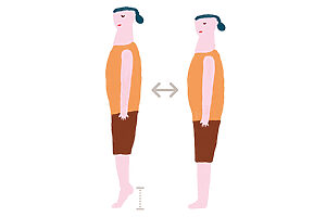 毎日続けて骨芽細胞にサインを送ろう。椅子の背もたれを掴んでやってもOKだ