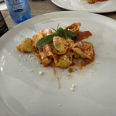 【イタリア料理店直伝トルテリーニ】ヒャダインの台所 Vol.331