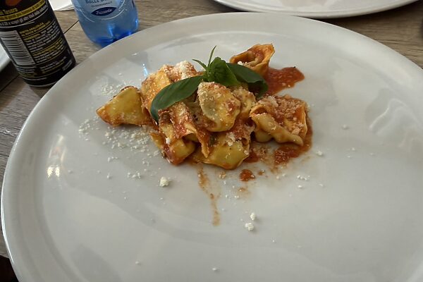 【イタリア料理店直伝トルテリーニ】ヒャダインの台所 Vol.331