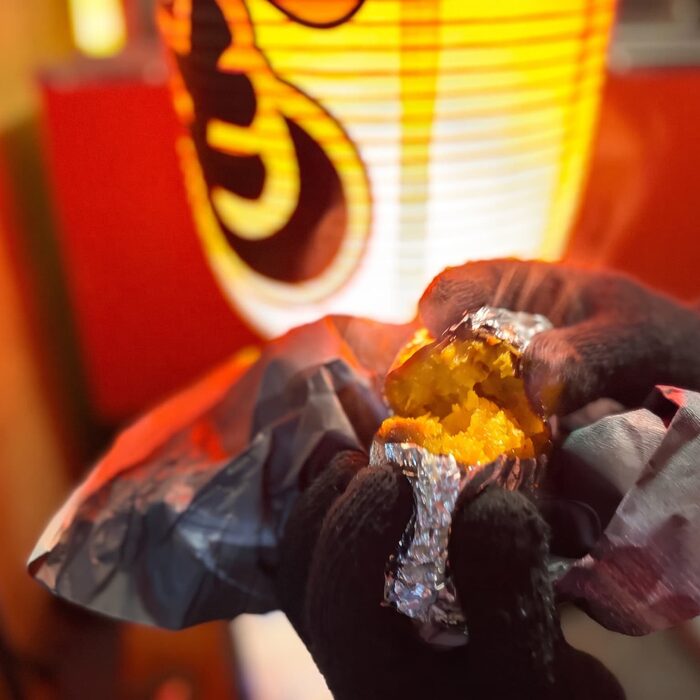 たき火を囲んで絶品焼き芋＆モンブランを――麻布台ヒルズで「やきいも広場」が3日間限定で開催！
