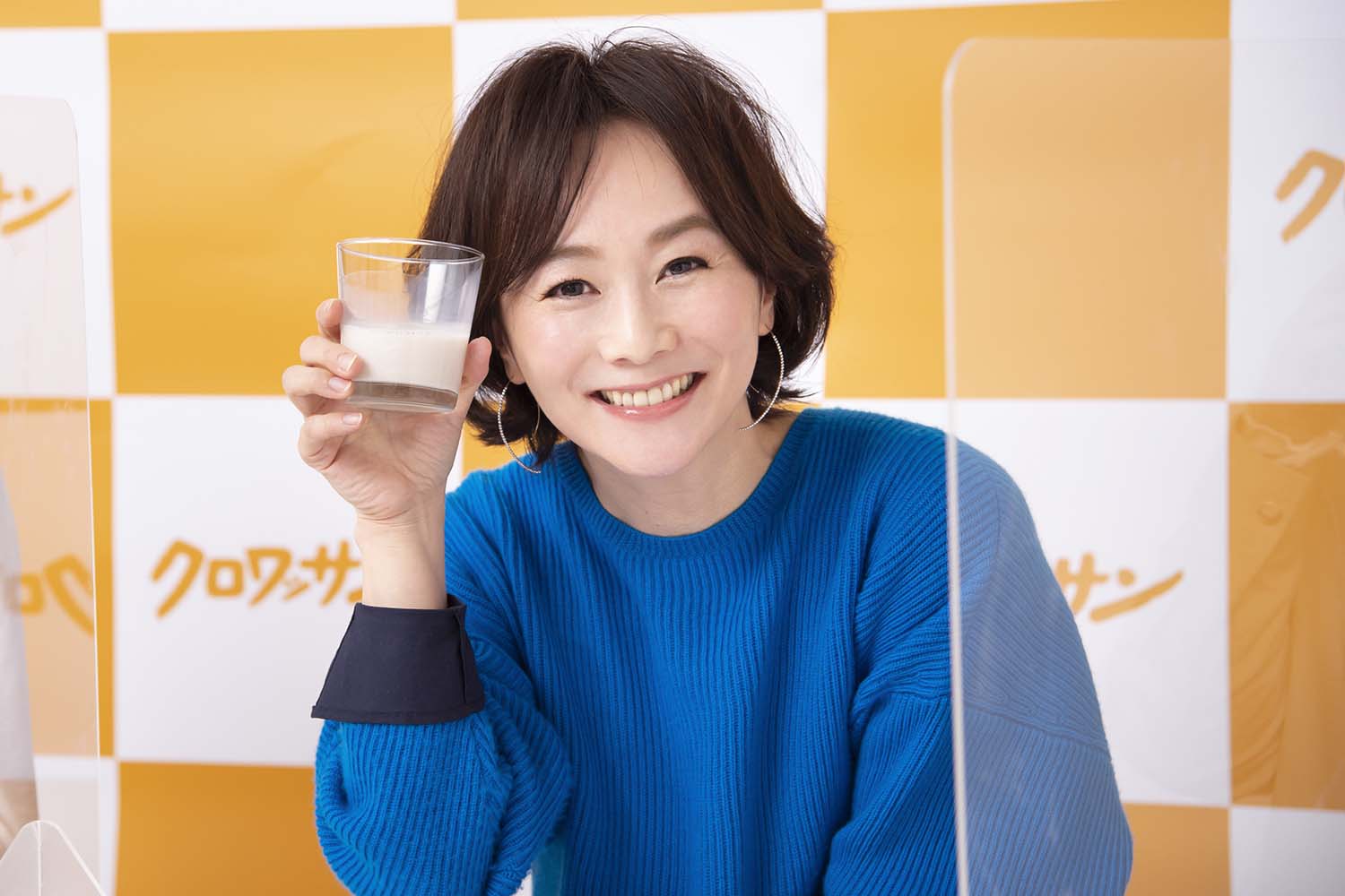 アーモンドの栄養を、賢く、おいしく。木佐彩子さんとアーモンドミルクの新チャレンジがスタート！