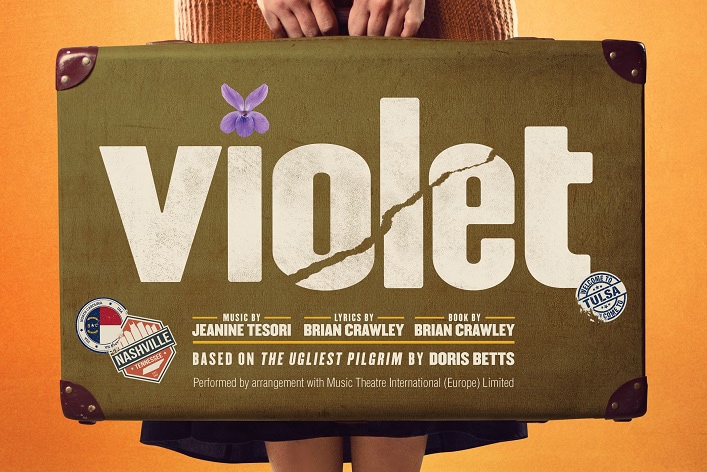 日英合作のミュージカル「VIOLET」東京公演がスタート。