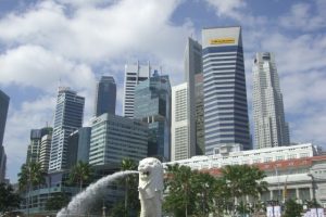 10年前のシンガポール。また行きたい大好きな国です。