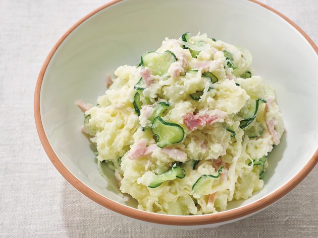 プロのポテサラのコツや買ってよかった人気サンダル記事が読まれました【6月人気記事】