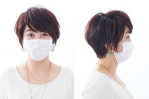 マスクをしているからこそ、髪型が肝！ スタイリング＆土台ケアで気持ちを前向きに。