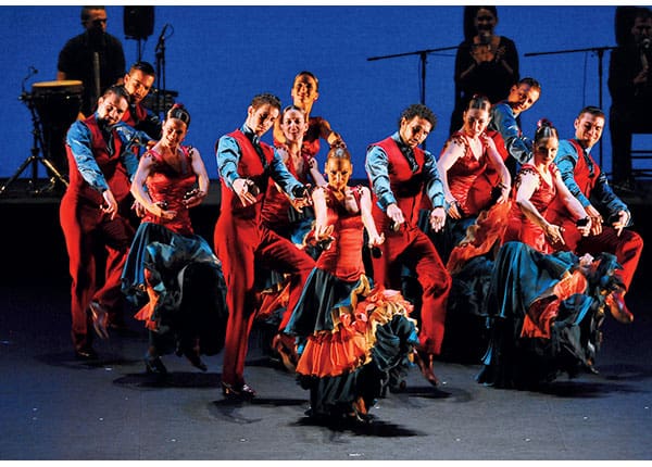 極上の舞踊を味わう空間、  スペイン国立バレエ団来日！