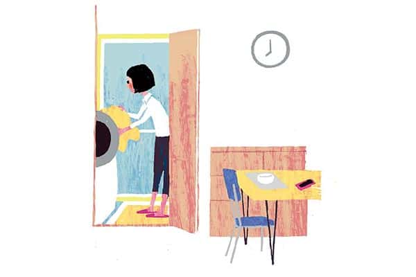 【家事と収納編】貯まる人、貯まらない人。毎日の生活、ここが違った。
