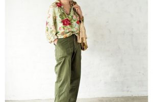 デザイナー山瀬公子さんのおしゃれのルール。