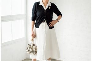 デザイナー山瀬公子さんのおしゃれのルール。