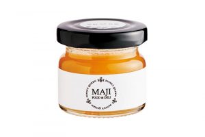 烏鳩蜂蜜 50g 100元（神農好食）。オリジナルブランドには 珍しい素材の食品多数。こちらはギリシャ由来の希少な花の蜜が原料。濃厚な味わいが特徴。