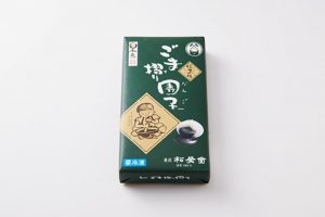 ローカルで愛される豆・ごま・海藻の名物。