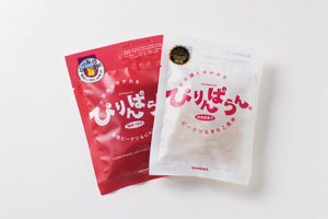 つい手が出てしまう、ぱりぱり、ぽりぽりな豆・ごま・海藻のお菓子。