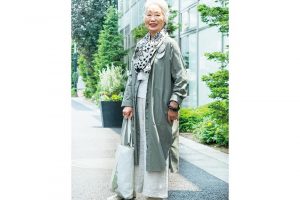 竹林和子（たけばやし・かずこ）さん（76歳）　主婦