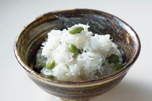 京都ならではの知恵が生きる、じゃこのおかず。