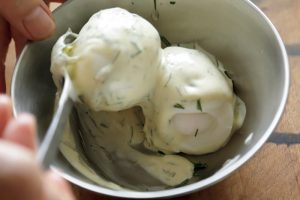 長尾智子さんに聞く、サラダをごちそうに変える、味や盛り付けのひと工夫。