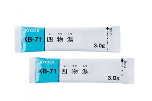 【クラシエ 四物湯（しもつとう）】肌荒れや乾燥、湿疹のある肌に使用されることが多い漢方薬。乾燥した皮膚に潤いをもたらす効果がある。医療用漢方製剤は専門の医師の診断を受けてから服用することになる。市販の漢方薬を購入する際は漢方薬局の薬剤師に相談を。