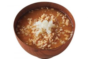 お湯を注ぐだけでこんなに旨い！「味噌玉」を使った本格レシピ。